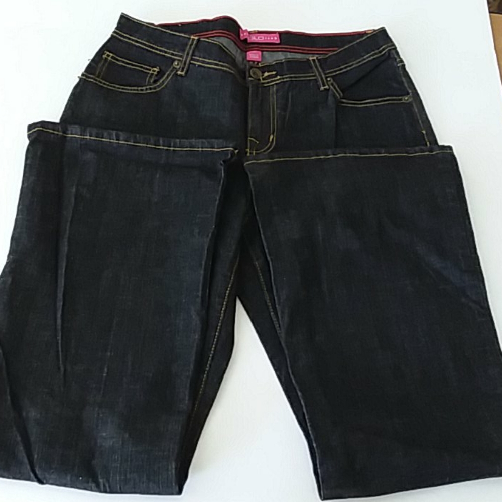 Glo womens jeans
